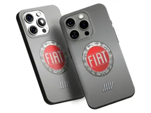 Fiat Coque Smartphone Pro Max Série Limitée S